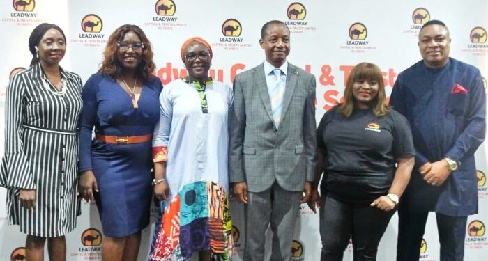 Leadway Capital & Trust Takes Position For Significant Contribution To Nigerian Economy