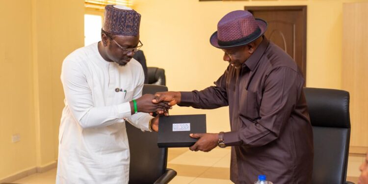 NAICOM, Youth Minister Push For Youth Insurance Module