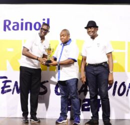 Sovereign Trust Staff Overwhelm Others At Lawn Tennis Championship