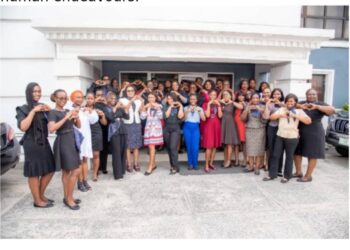 Sovereign Trust Gender Equality Inspires Career Progression