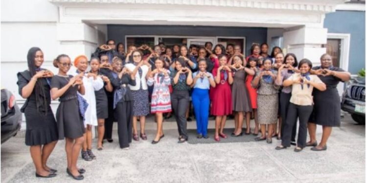 Sovereign Trust Gender Equality Inspires Career Progression