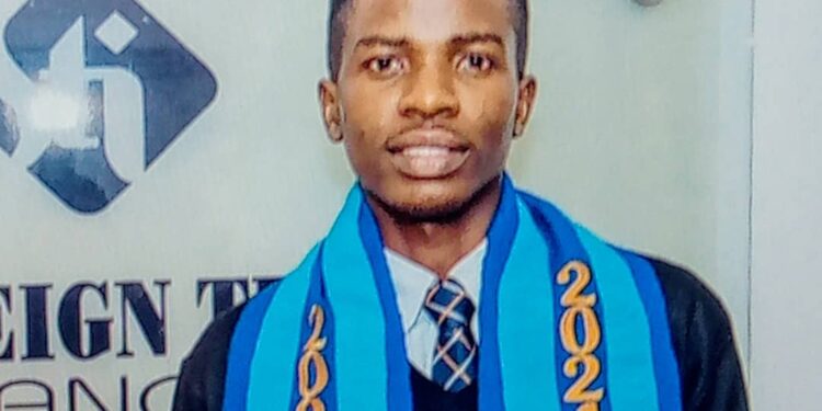 Emerging Insurance Talent Akorede Johnson Blossoms As CIIN Ambassador