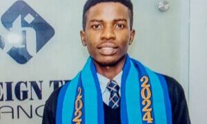 Emerging Insurance Talent Akorede Johnson Blossoms As CIIN Ambassador