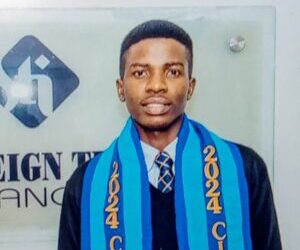 Emerging Insurance Talent Akorede Johnson Blossoms As CIIN Ambassador