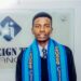 Emerging Insurance Talent Akorede Johnson Blossoms As CIIN Ambassador