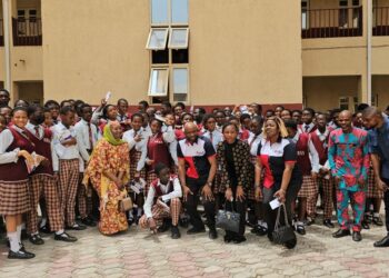 Alliance and General Insurance Plc Spreads Financial Literacy At Abuja And Lagos Island Secondary Schools