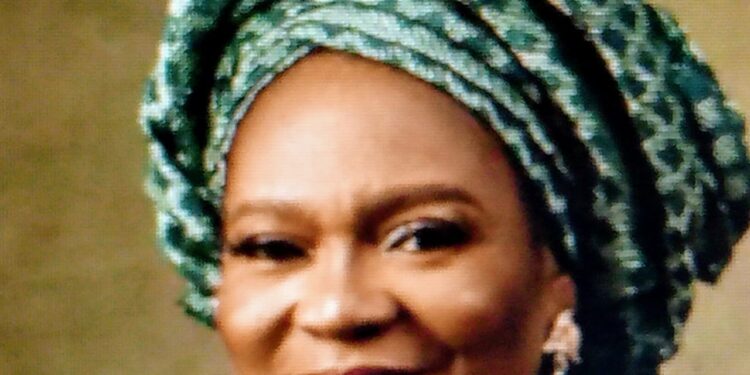 Wife Of Commissioner For Insurance, Folashade Thomas Passes On