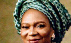 Wife Of Commissioner For Insurance, Folashade Thomas Passes On