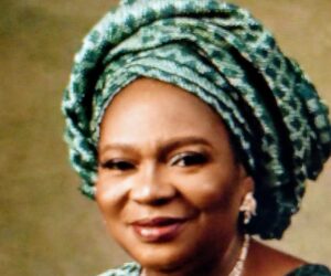 Wife Of Commissioner For Insurance, Folashade Thomas Passes On
