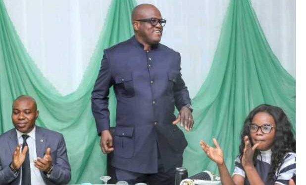 Guinea Insurance Plc Leverages Brokers Strength For Excellence