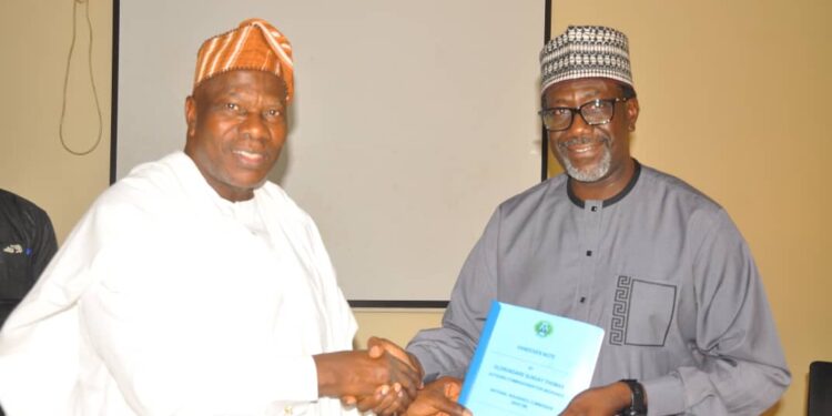 Olusegun Omosehin Takes Over At NAICOM, Promises Strong Insurance Role In Coming $1tr Economy