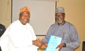 Olusegun Omosehin Takes Over At NAICOM, Promises Strong Insurance Role In Coming $1tr Economy