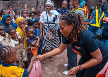 AIICO Celebrates Children With Heartwarming Gifts, Inspires Dreams