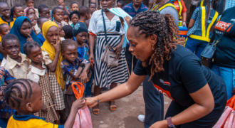 AIICO Celebrates Children With Heartwarming Gifts, Inspires Dreams