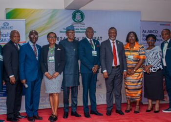 AIICO Sponsors 2024 NCRIB CEOs Retreat in Uyo With Focus on Sustainable Institutions