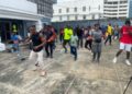 Sovereign Trust Insurance Rejuvenates Staff Wellness With Bonding Exercise