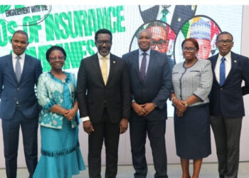 NIA, NAICOM Seek Ground To Place Consumers Interest, Insurers Vision And Regulator’s Mandate
