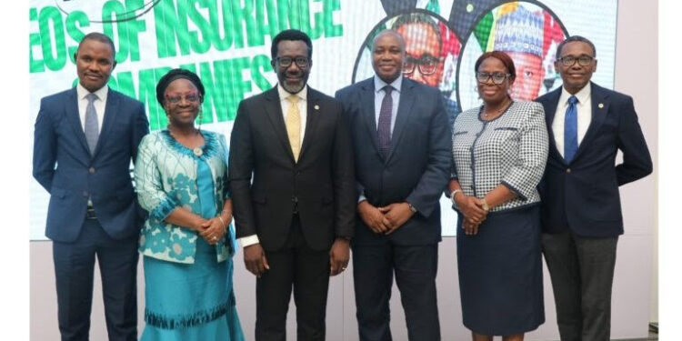 NIA, NAICOM Seek Ground To Place Consumers Interest, Insurers Vision And Regulator’s Mandate