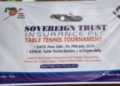 Sovereign Trust Sponsored Table Tennis Blitz At Ikoyi Club  Begins Next Week