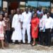 Sabbatical & Research Positions: Shell Inducts 12 Professors, 15 Others