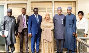 NAICOM, NFIU Push For Robust Financial Regulations And System Integrity