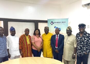 Loss Adjusters Body Thumbs Up Sovereign Trust Collaboration And More