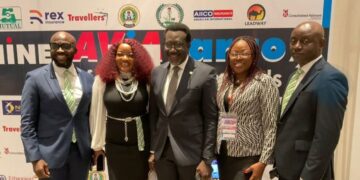 NAICOM Puts Aviation Pegs In Right Holes, Dispels Lack Of Local Aviation Capacity