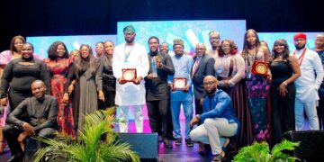 Shell Nigeria Wins Multiple Awards At 2024 SPE
