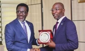 NSITF, NAICOM Set Daunting Agenda To Develop Insurance Beyond Current Mark