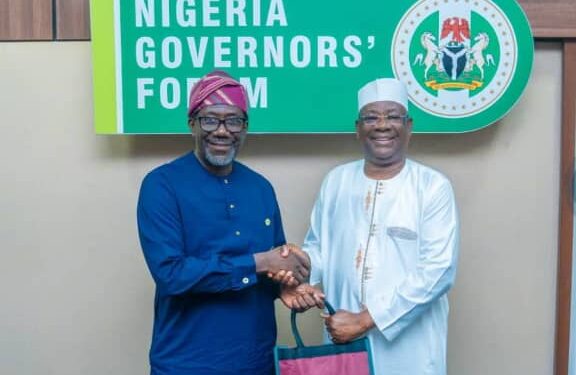 Governors Forum, Insurance Regulator Partner To Drench States With Insurance Awareness, Wealth Creation