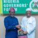 Governors Forum, Insurance Regulator Partner To Drench States With Insurance Awareness, Wealth Creation