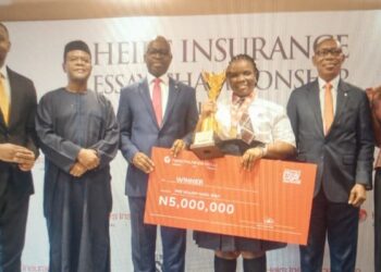 Hephzibah Chidi Comes Top In Heirs Insurance Group N8m Essay Scholarship