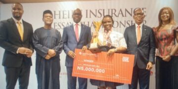 Hephzibah Chidi Comes Top In Heirs Insurance Group N8m Essay Scholarship