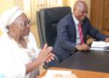 CIIN Makes Landmark Courtesy Visit To Loss Adjusters Fort, Clears Way Tor Uninterrupted Rapport