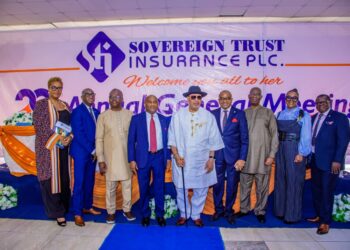 Sovereign Trust Insurance AGM In Pictures