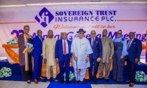 Sovereign Trust Insurance AGM In Pictures