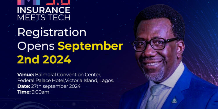 Pre-Event Registration for Insurance Meets Tech 2024 Now Open