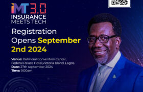 Pre-Event Registration for Insurance Meets Tech 2024 Now Open