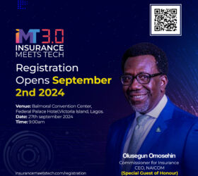 Pre-Event Registration for Insurance Meets Tech 2024 Now Open