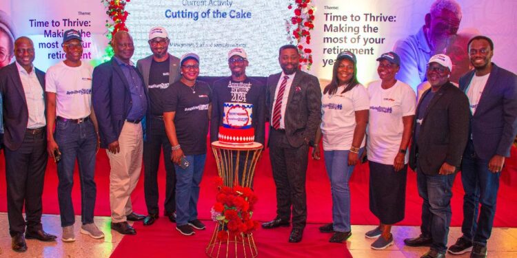 AIICO Streams Strength, Bonds With Retiree Community At Annual Annuitants Forum