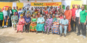 Over 6000 Benefit From NNPC, SNEPCo Vision First Plus Programme in Bariga (LCDA), Lagos State