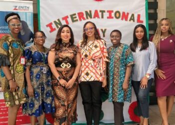 International Day Of The Girl Child: Zenith General Insurance Donates In Support Of Lagoon School Library Project