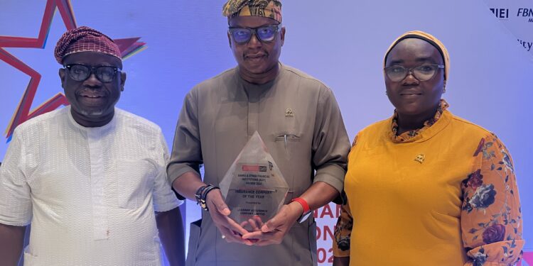 Leadway Assurance Takes Insurance Top Spot At The 2024 BAFI Awards