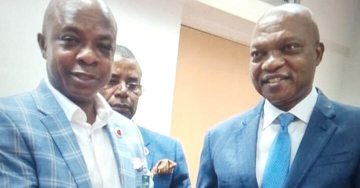 SHELL, Okunbor Receive Indigenous Companies Association PETAN Award For Excellence