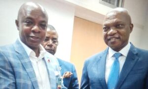 SHELL, Okunbor Receive Indigenous Companies Association PETAN Award For Excellence