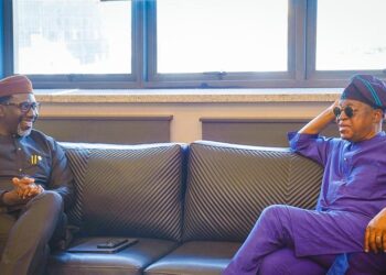 NAICOM Secures Insurance Business Deals From Minister Of Marine And Blue Economy