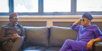 NAICOM Secures Insurance Business Deals From Minister Of Marine And Blue Economy