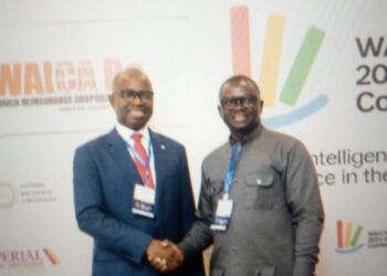 Heirs Insurance Sector Head Broadens GenAI Fame For Insurance Growth At WAICA Conference