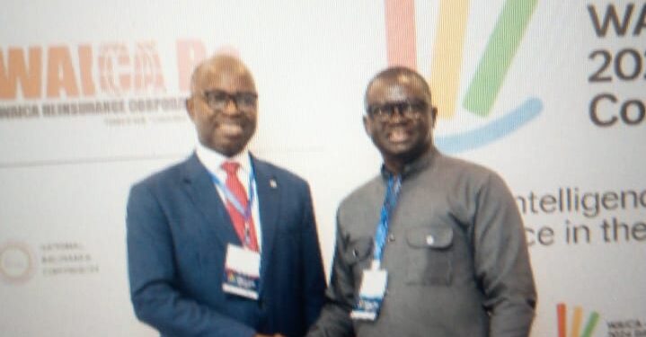 Heirs Insurance Sector Head Broadens GenAI Fame For Insurance Growth At WAICA Conference