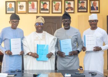 MoU On Insurance Data Protection Signed By NAICOM & NDPC